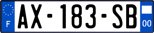 AX-183-SB