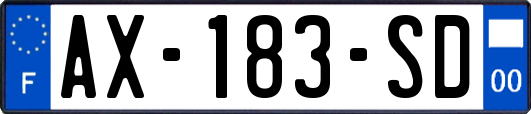 AX-183-SD