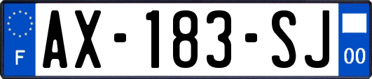AX-183-SJ