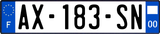AX-183-SN