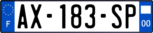 AX-183-SP