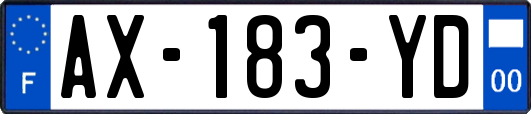 AX-183-YD