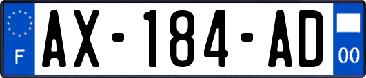 AX-184-AD