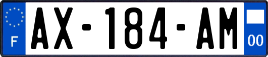 AX-184-AM