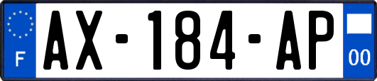 AX-184-AP