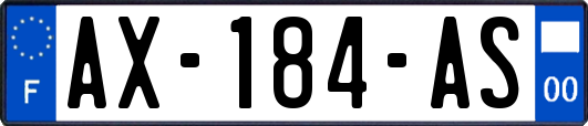 AX-184-AS