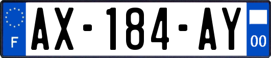 AX-184-AY