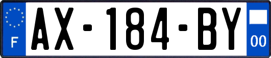 AX-184-BY