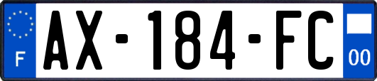 AX-184-FC