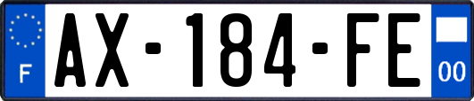 AX-184-FE