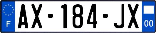 AX-184-JX