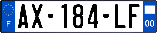 AX-184-LF