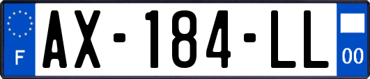 AX-184-LL