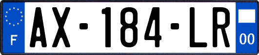 AX-184-LR