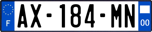 AX-184-MN