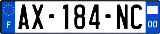 AX-184-NC