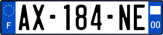 AX-184-NE