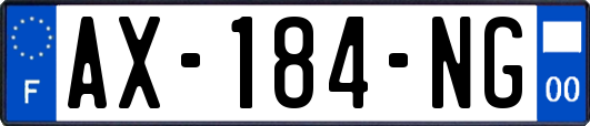 AX-184-NG