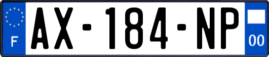 AX-184-NP