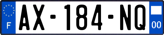 AX-184-NQ