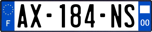 AX-184-NS