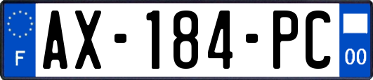 AX-184-PC