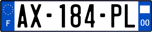 AX-184-PL