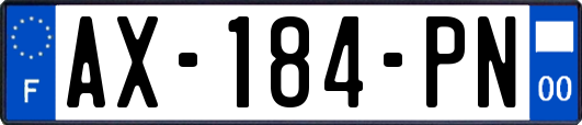 AX-184-PN
