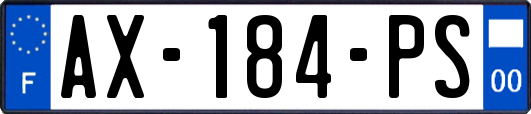 AX-184-PS
