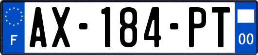 AX-184-PT