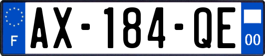 AX-184-QE