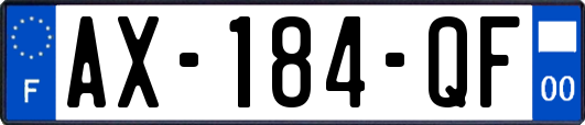 AX-184-QF