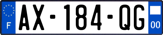 AX-184-QG