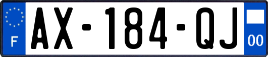 AX-184-QJ