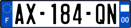 AX-184-QN