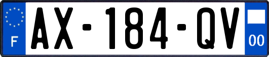 AX-184-QV