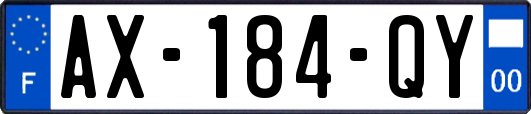 AX-184-QY