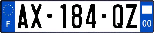 AX-184-QZ