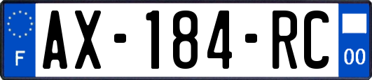 AX-184-RC