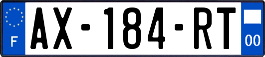 AX-184-RT