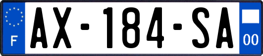 AX-184-SA