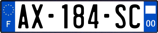 AX-184-SC