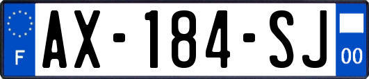 AX-184-SJ