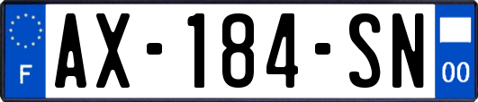 AX-184-SN