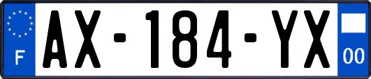 AX-184-YX