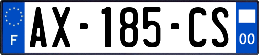 AX-185-CS