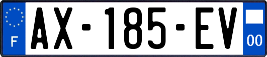 AX-185-EV