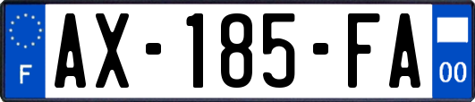 AX-185-FA