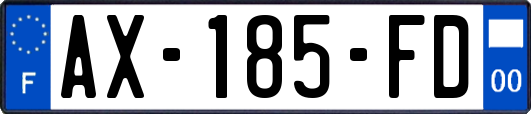 AX-185-FD