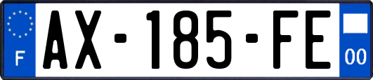 AX-185-FE